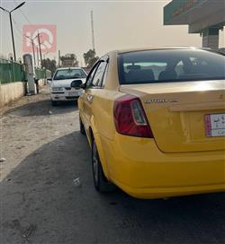 Chevrolet Optra